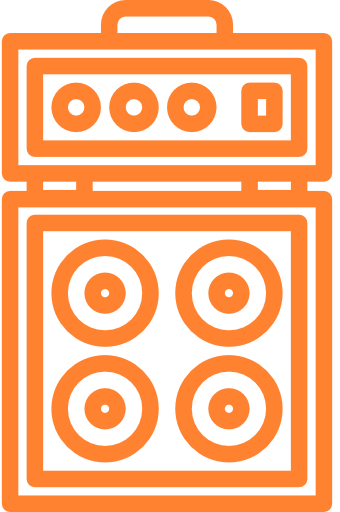 Ampli Fender Super Bassman